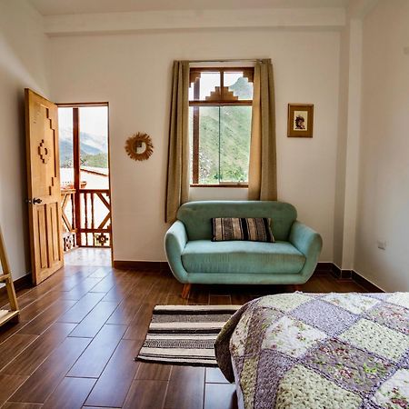 Blue Lotus Retreat Center Bed & Breakfast Pisac Exterior photo