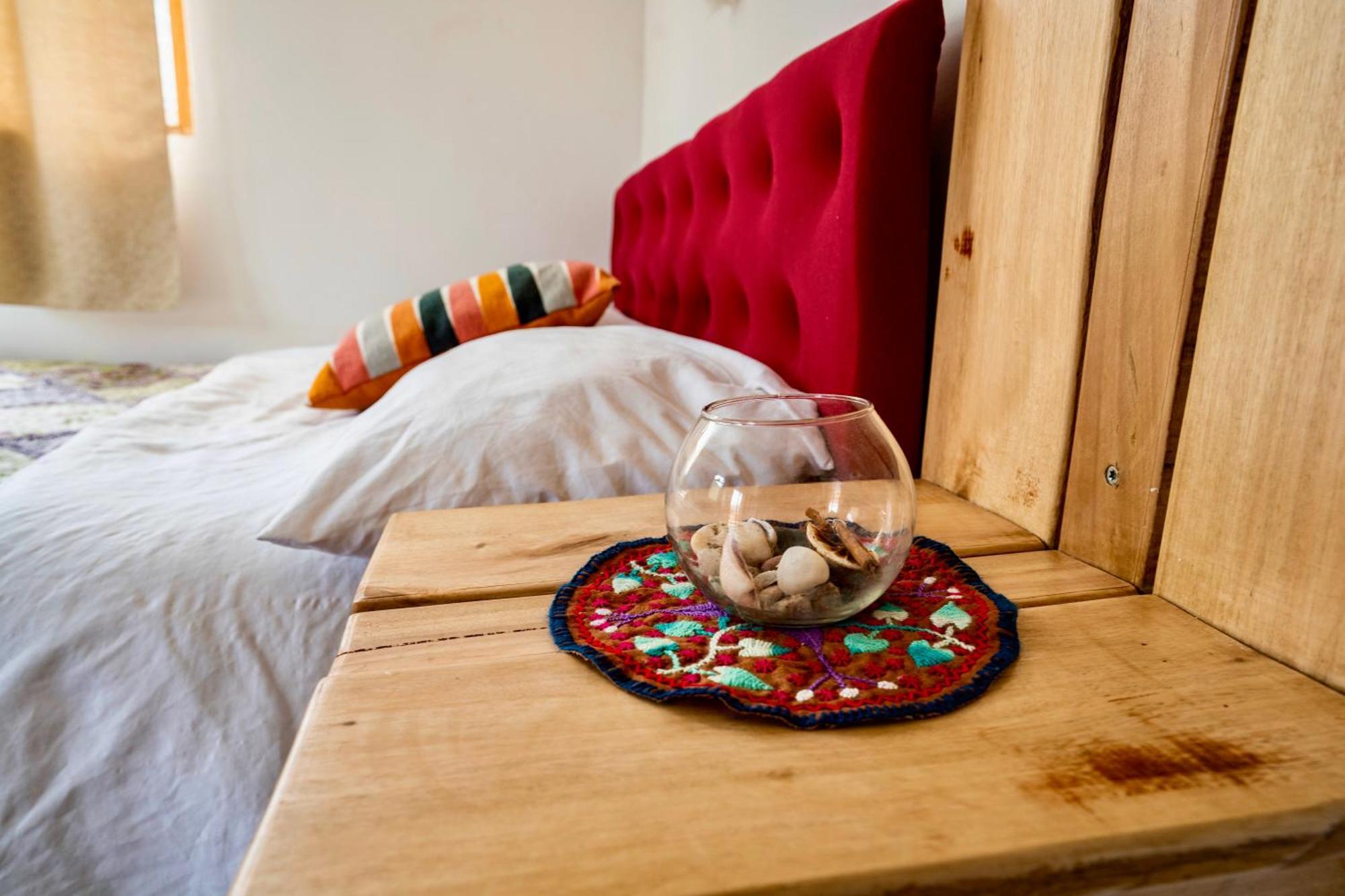 Blue Lotus Retreat Center Bed & Breakfast Pisac Exterior photo