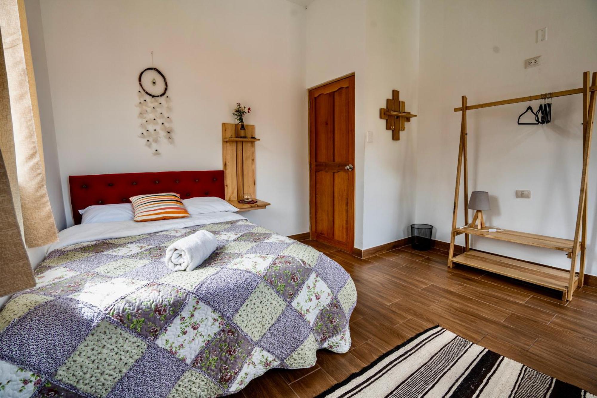 Blue Lotus Retreat Center Bed & Breakfast Pisac Exterior photo