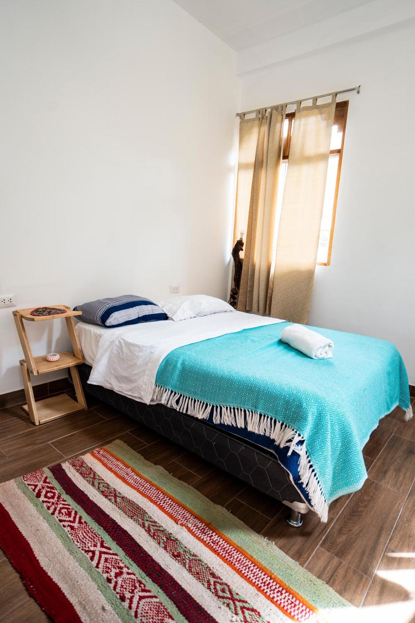 Blue Lotus Retreat Center Bed & Breakfast Pisac Exterior photo