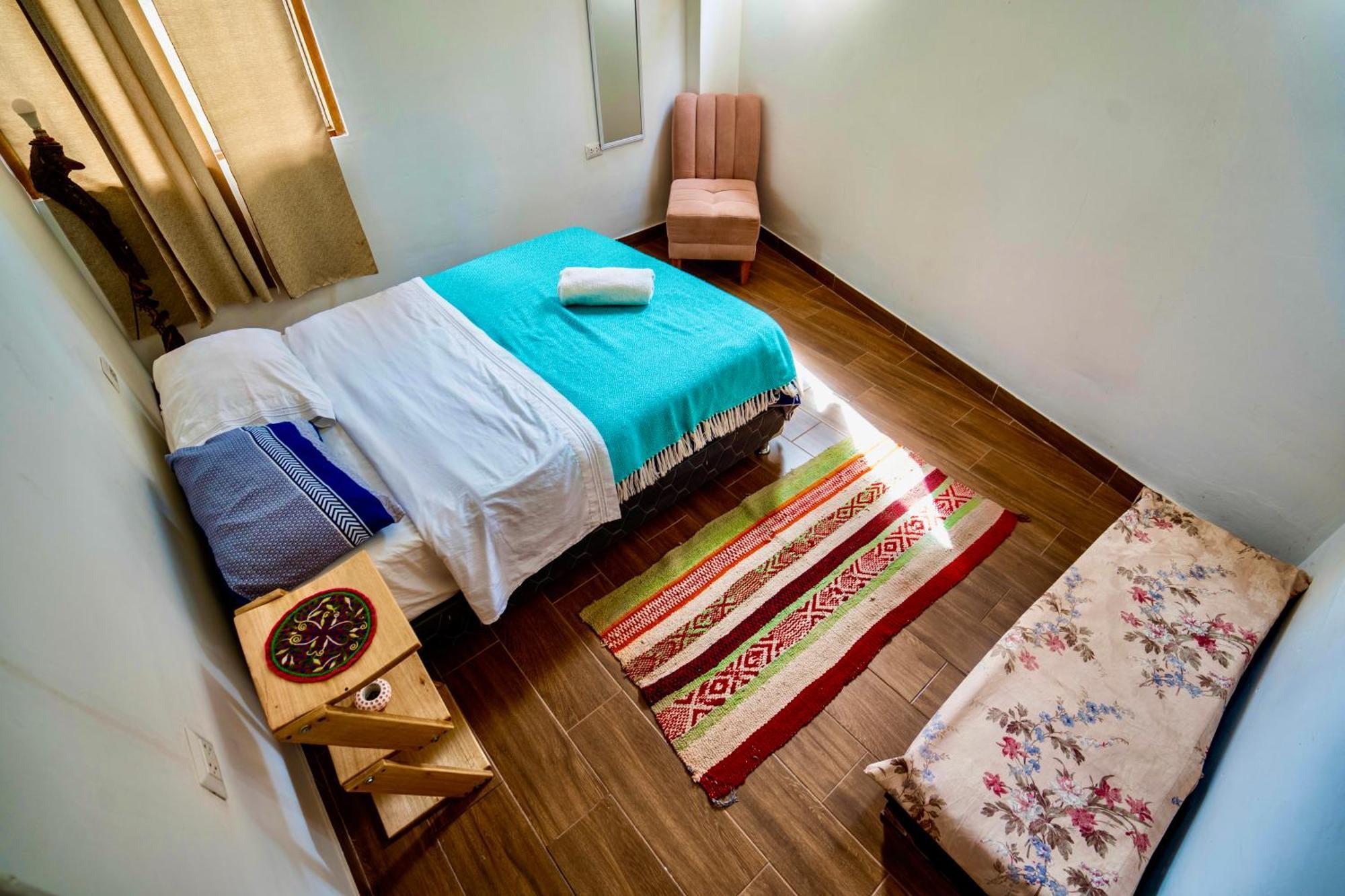Blue Lotus Retreat Center Bed & Breakfast Pisac Exterior photo