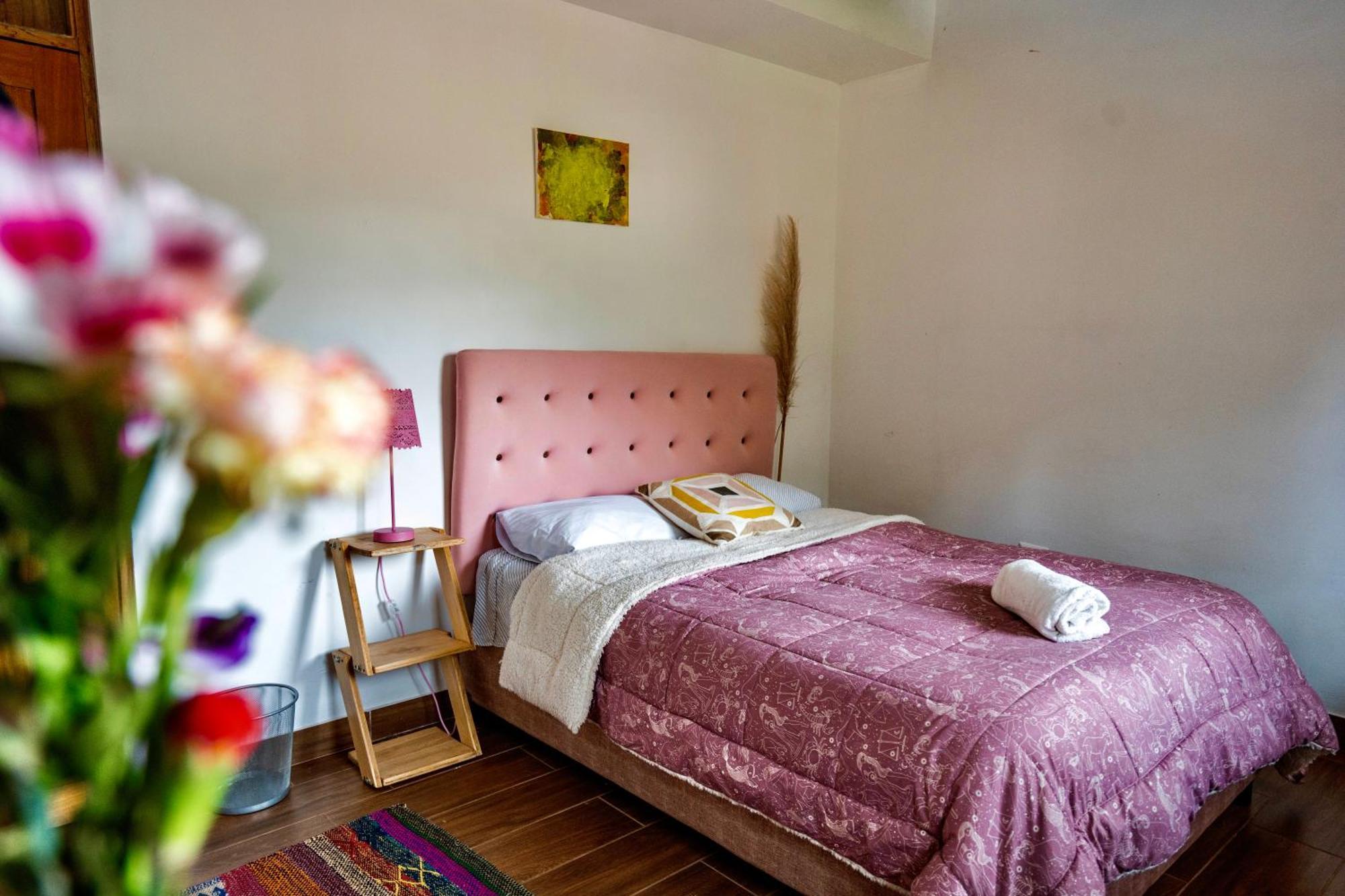 Blue Lotus Retreat Center Bed & Breakfast Pisac Exterior photo