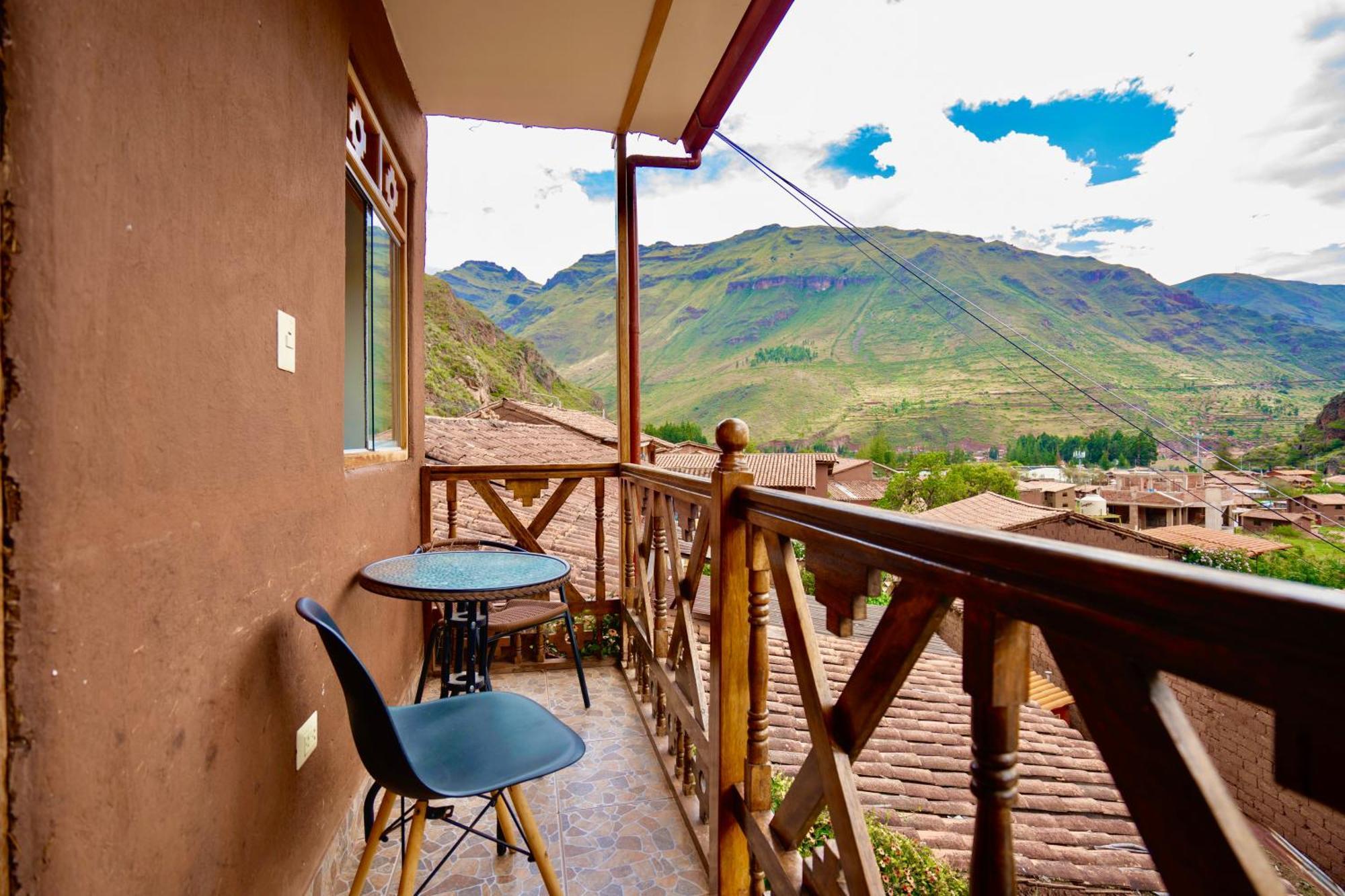 Blue Lotus Retreat Center Bed & Breakfast Pisac Exterior photo