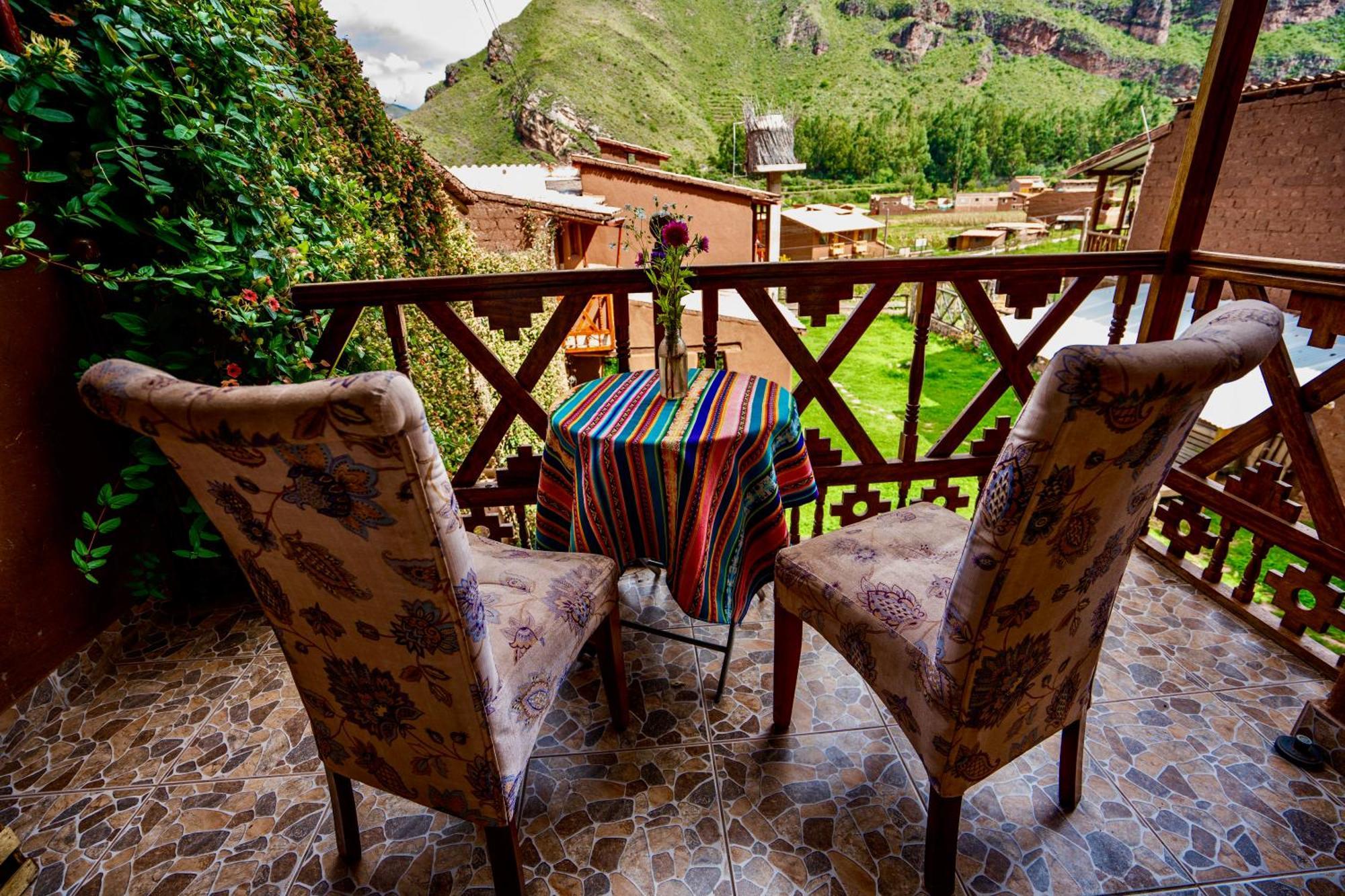 Blue Lotus Retreat Center Bed & Breakfast Pisac Exterior photo