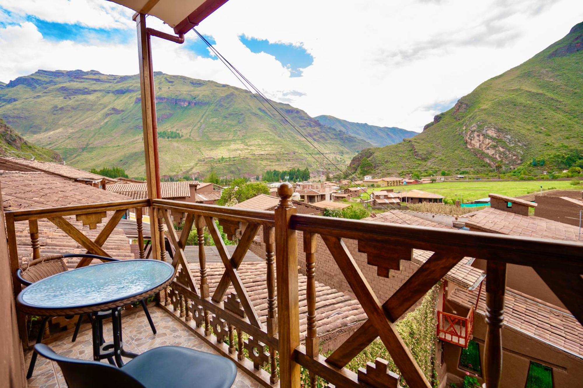 Blue Lotus Retreat Center Bed & Breakfast Pisac Exterior photo